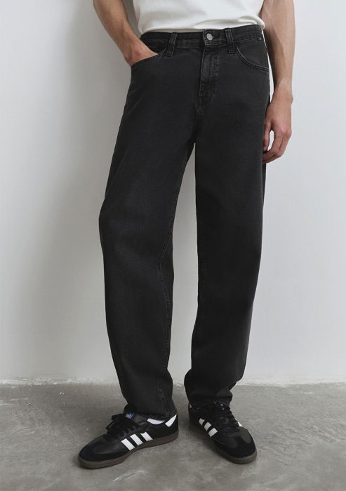 Mavi Джинсы Antracit TORONTO Baggy [4]