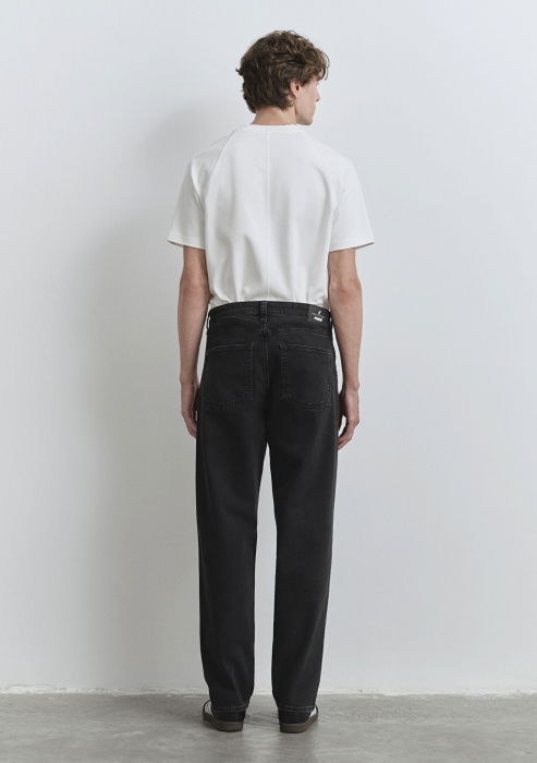 Mavi Blugi Gri Inchis TORONTO Baggy Barbati [5]