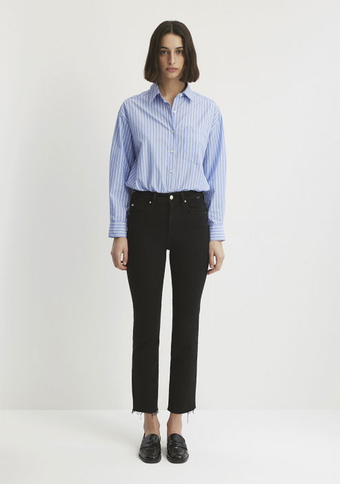 Mavi Джинсы Antracit Viola Slim Straight [3]