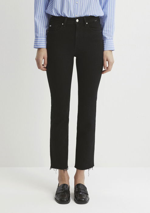 Mavi Джинсы Antracit Viola Slim Straight [4]
