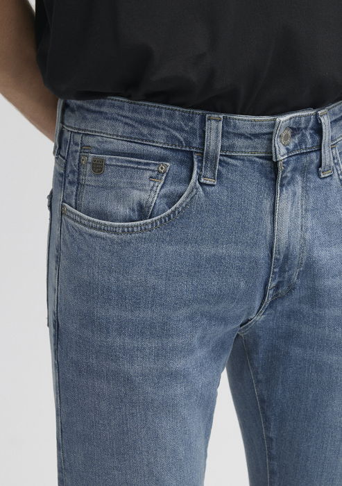 Mavi Мужские Джинсы Синие James Skinny - 299 Lei [6]