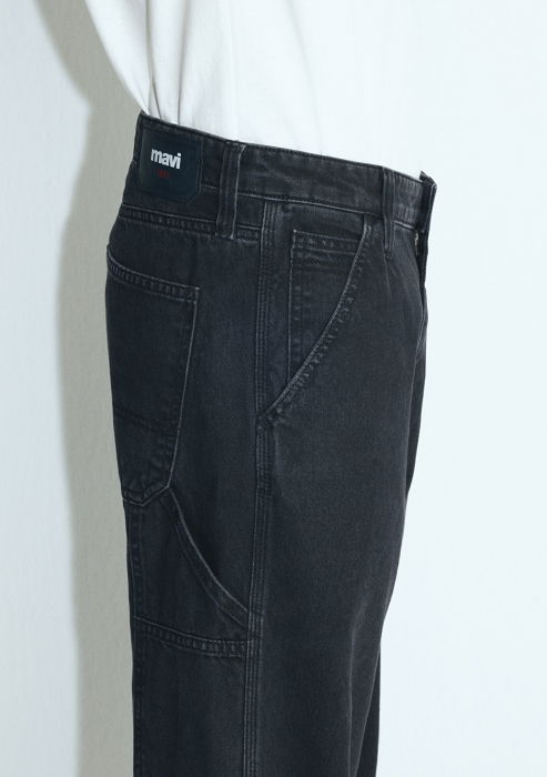 Mavi Blugi Negri Oxford Loose Barbati [7]