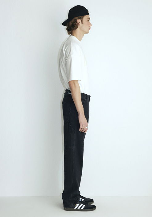 Mavi Blugi Negri Oxford Loose Barbati [5]