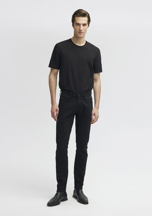 Mavi Blugi Negri Jake Slim Barbati [2]