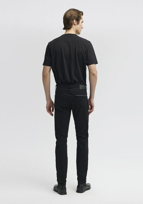 Mavi Blugi Negri Jake Slim Barbati [4]