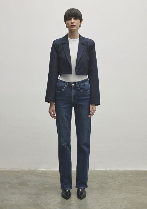 Mavi Джинсы Blue Bliss Flare Bootcut [2]