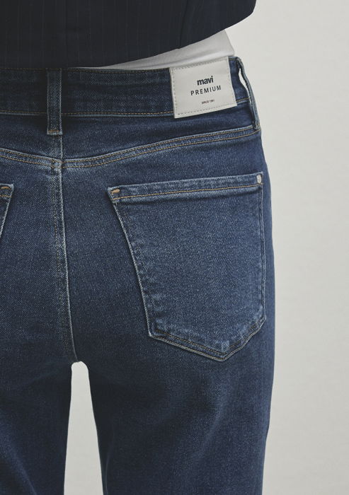 Mavi Джинсы Blue Bliss Flare Bootcut [7]