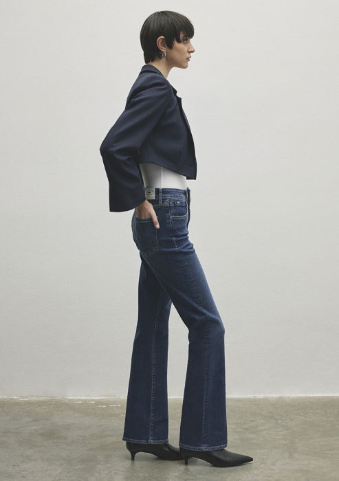 Mavi Джинсы Blue Bliss Flare Bootcut [5]