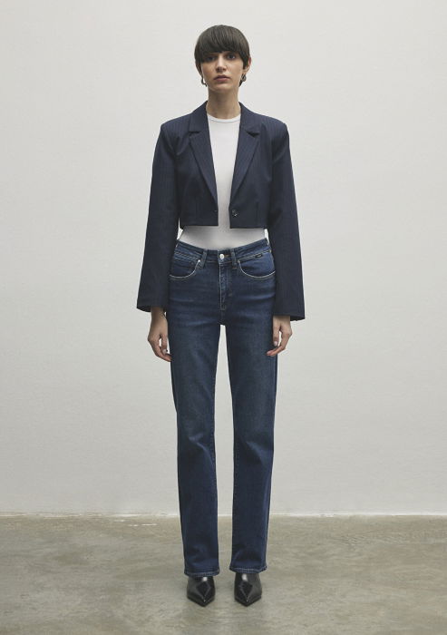 Mavi Джинсы Blue Bliss Flare Bootcut [2]