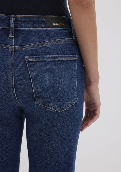 Mavi Blugi Albastri Cindy Mom Femei [7]