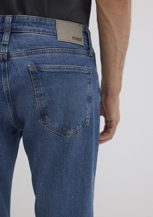 Mavi Джинсы Blue Martin Regular Straight [8]
