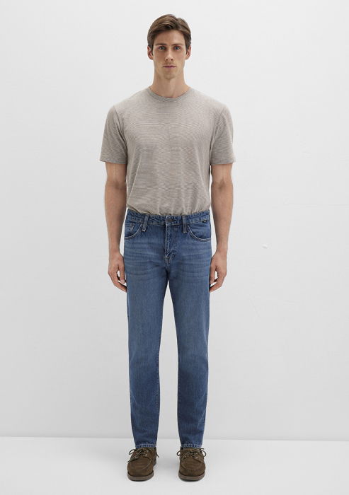 Mavi Джинсы Blue Milan Slim Tapered [3]