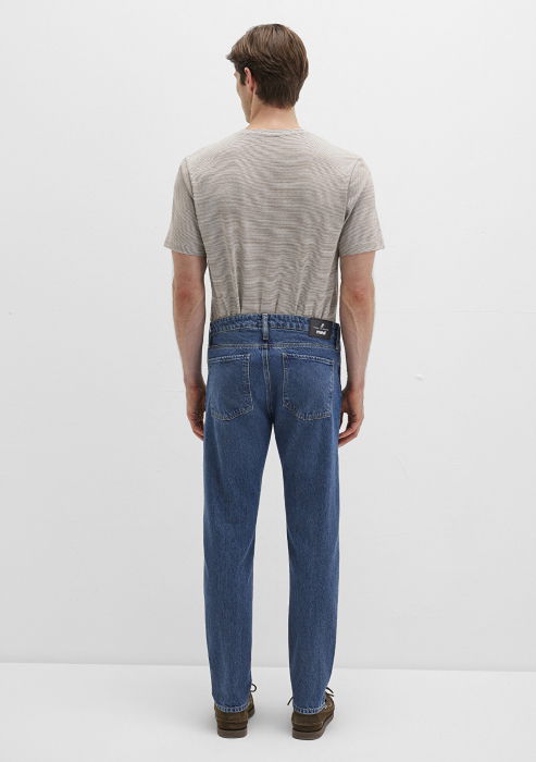 Mavi Джинсы Blue Milan Slim Tapered [4]