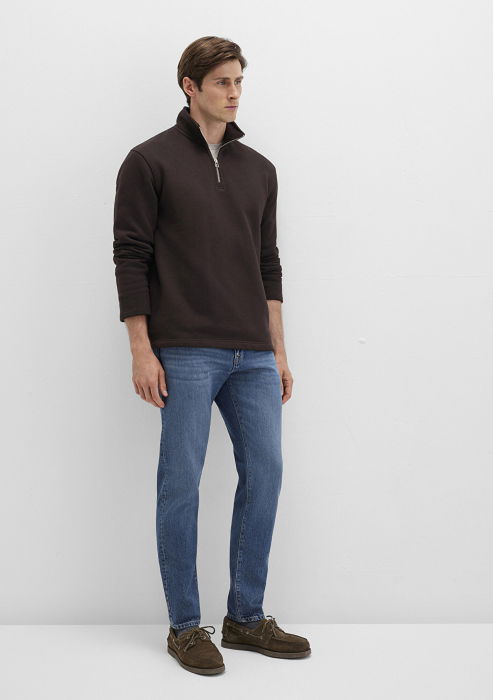 Mavi Джинсы Blue Milan Slim Tapered [2]