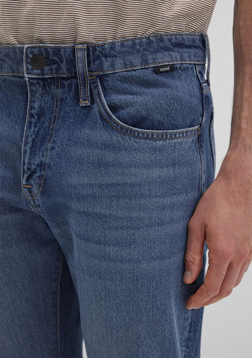 Mavi Джинсы Blue Milan Slim Tapered [5]