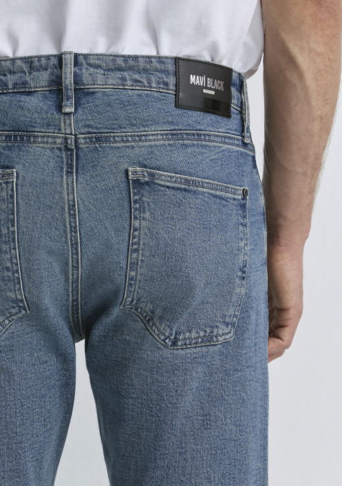 Mavi Джинсы Blue Milan Tapered [8]