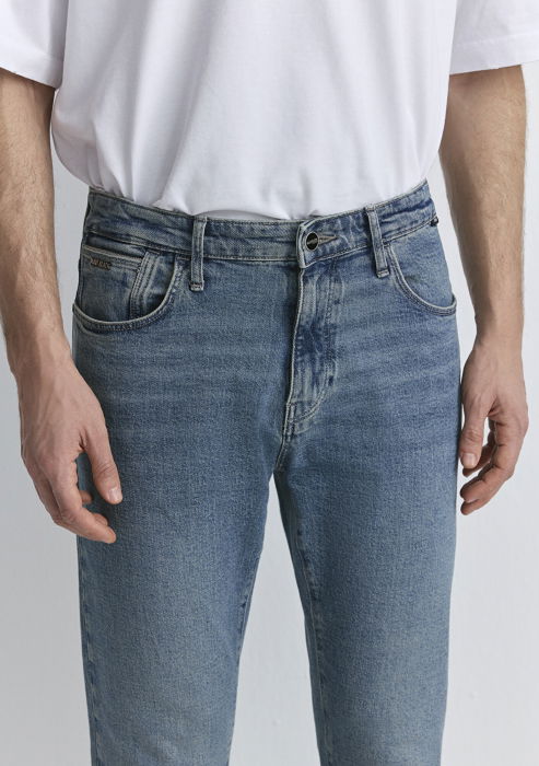 Mavi Джинсы Blue Milan Tapered [6]