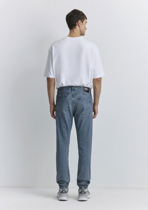 Mavi Джинсы Blue Milan Tapered [4]