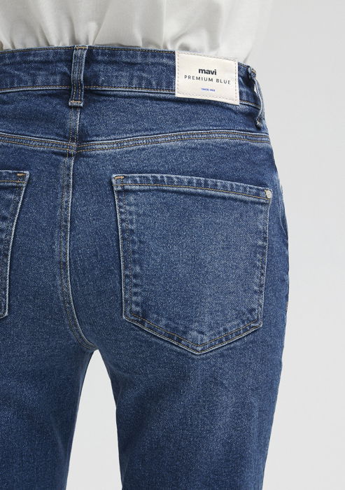 Mavi Джинсы Blue Viola Slim Straight [7]