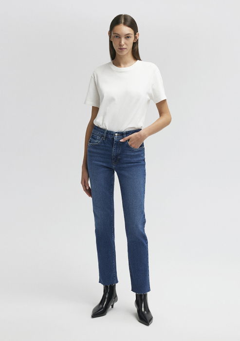 Mavi Джинсы Blue Viola Slim Straight [2]