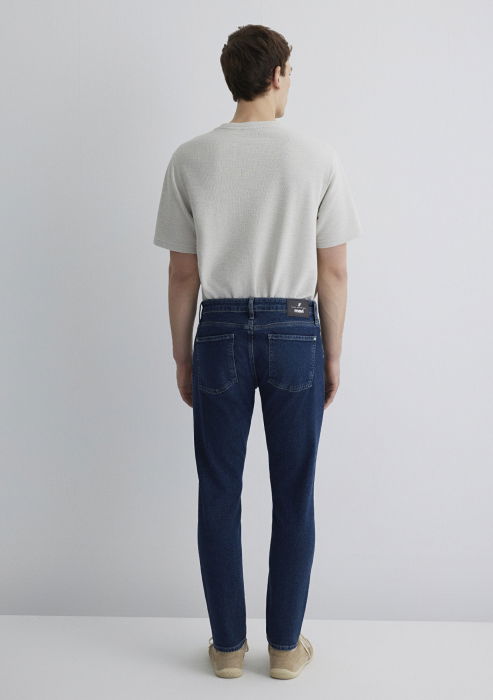 Mavi Джинсы Dark 90 S Milan Slim Tapered [4]