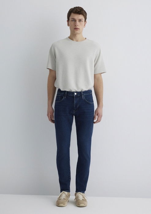 Mavi Джинсы Dark 90 S Milan Slim Tapered [3]