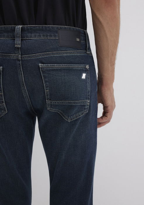 Mavi Blugi Albastri Jake Skinny Barbati [7]