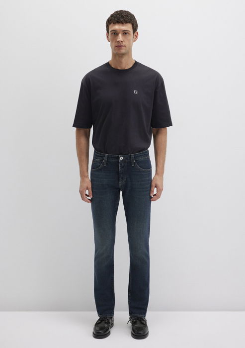 Mavi Blugi Albastri Jake Skinny Barbati [3]