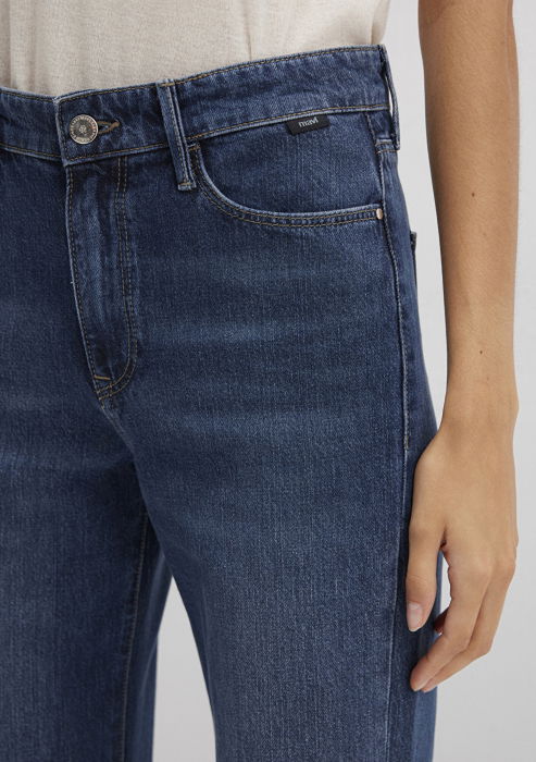 Mavi Джинсы Dark Shaded JANE Straight [6]