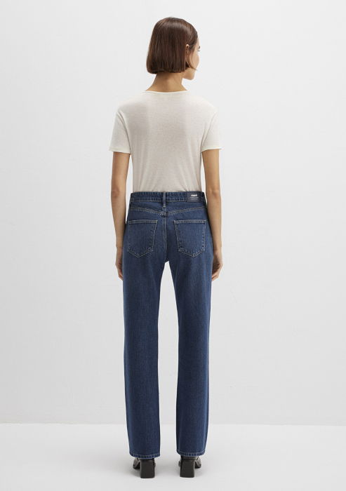 Mavi Джинсы Dark Shaded JANE Straight [5]