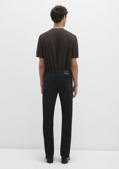 Mavi Джинсы Deep Smoke Marcus Slim Straight [4]