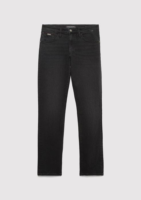 Mavi Джинсы Deep Smoke Marcus Slim Straight [5]