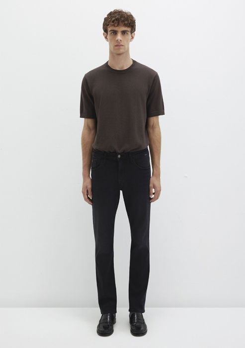 Mavi Джинсы Deep Smoke Marcus Slim Straight [3]