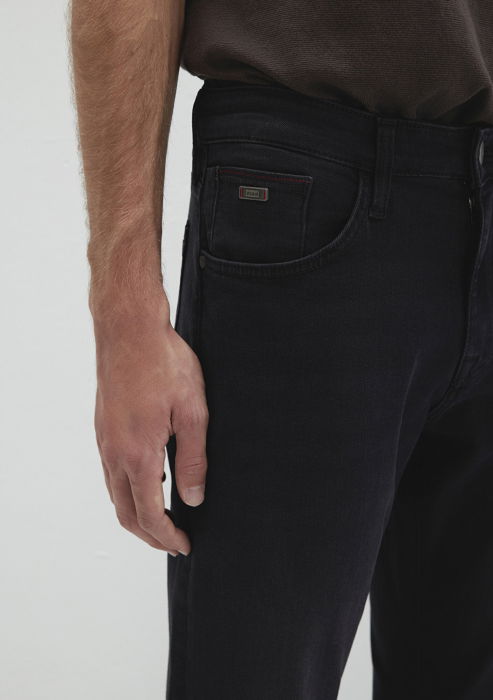 Mavi Джинсы Deep Smoke Marcus Slim Straight [7]