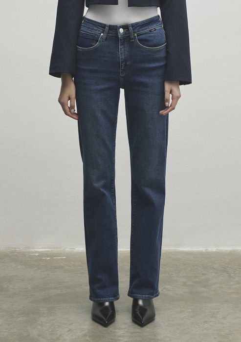 Mavi Blugi Albastri Bliss Flare Bootcut Femei [3]