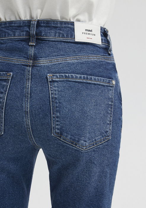 Mavi Джинсы Blue Viola Slim Straight [7]