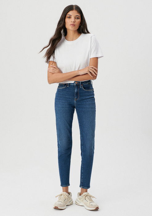 Mavi Джинсы Blue Cindy Mom [2]