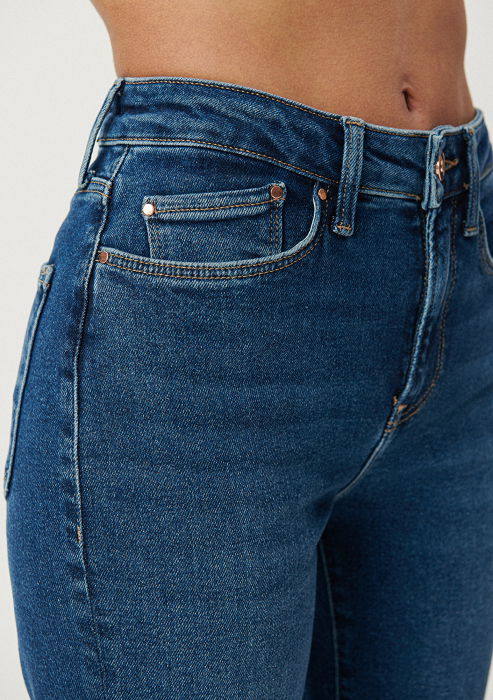 Mavi Джинсы Blue Cindy Mom [6]