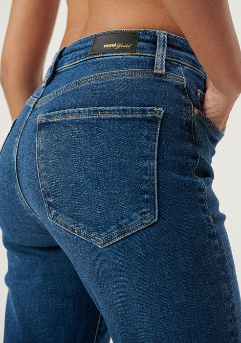 Mavi Джинсы Blue Cindy Mom [7]