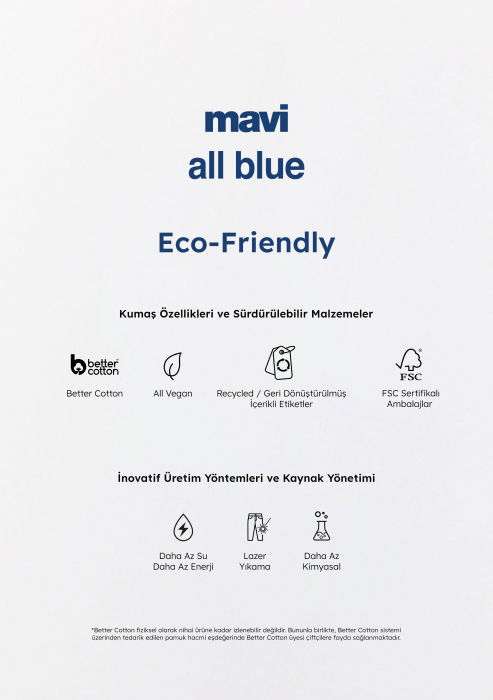 Mavi Женские Джинсы Чёрные Star Mom [12]