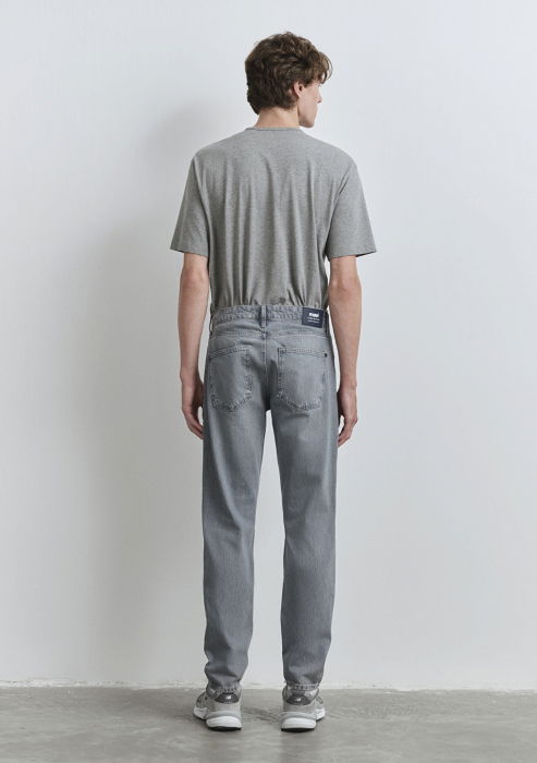 Mavi Blugi Gri Deschis London Tapered Barbati [4]