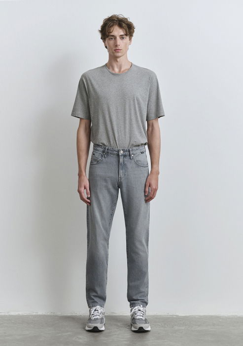 Mavi Blugi Gri Deschis London Tapered Barbati [2]