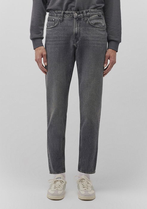 Mavi Blugi Gri Inchis London Tapered Barbati [2]