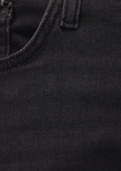 Mavi Мужские Джинсы Тёмные Серые Marcus Slim Straight [8]