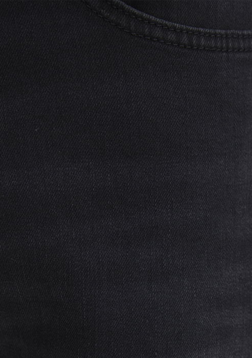 Mavi Мужские Джинсы Чёрные Hunter Straight [10]