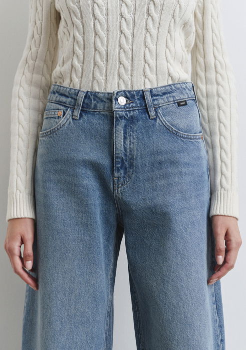 Mavi Джинсы Lt Blue Mavi CANDY Baggy [9]