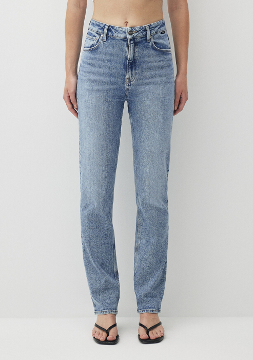 Mavi Джинсы Lt Icon Denim Rockstar Straight [4]