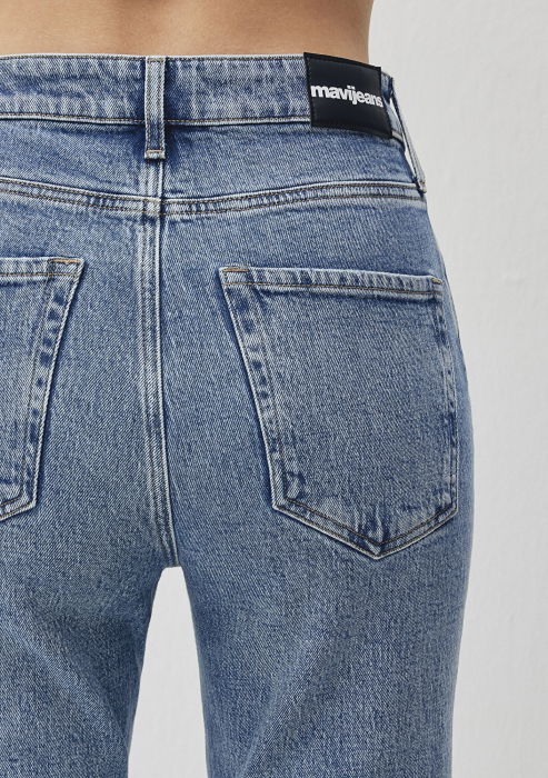 Mavi Джинсы Lt Icon Denim Rockstar Straight [8]