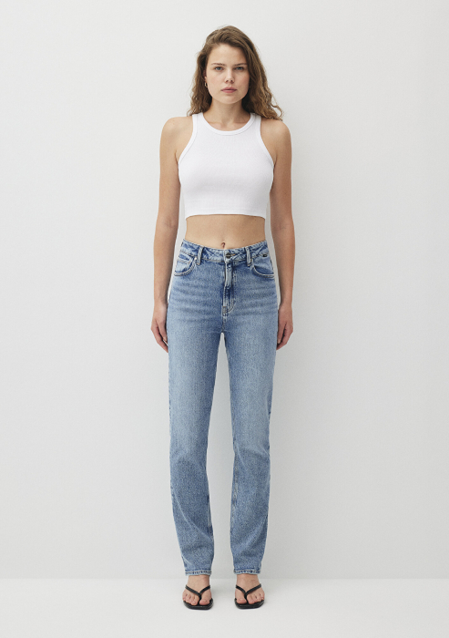 Mavi Джинсы Lt Icon Denim Rockstar Straight [3]