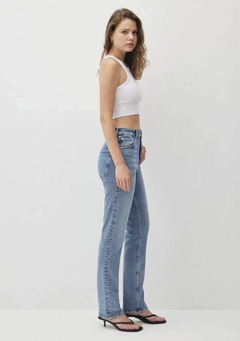 Mavi Джинсы Lt Icon Denim Rockstar Straight [6]